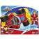 Hasbro Super Hero Adventures Iron Man med fordon