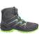 Lowa Kid's Maddox Warm GTX Mid - Graphite/Lime