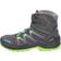 Lowa Kid's Maddox Warm GTX Mid - Graphite/Lime