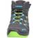 Lowa Kid's Maddox Warm GTX Mid - Graphite/Lime