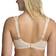 Miss Mary Underwired Smooth Lacy T-Shirt Bra - Beige