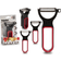 BigBuy Home - Potatisskalare 3st