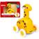 BRIO Push & Go Giraffe 30229