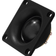 Monacor DT-28N Tweeter Kap 50 W 8 Ω