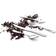 Amefa Baguette Kaffesked 14.4cm 12st