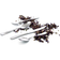 Amefa Baguette Kaffeske 14.4cm 12stk