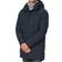 Scandinavian Edition Radian Hooded Down Parka - Midnight Blue