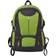 vidaXL Hiking Backpack 40L - Black/Green