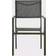 vidaXL 313078 4-pack Garden Dining Chair