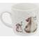 Royal Worcester Wrendale Designs Role Model Elephants Krus 31cl