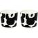 Marimekko Unikko Tasse à café 20cl 2pcs