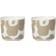 Marimekko Unikko Mug, Coffee Cup 20cl 2pcs