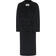 Max Mara Madame Icon Coat - Black