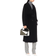 Max Mara Madame Icon Coat - Black