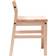 Kids Concept Silla Saga Blonde Haya