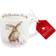 Royal Worcester Wrendale Designs The Christmas Kiss Hare Mugg 31cl