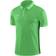 NIKE Academy 18 Performance Polo Shirt Men - LT Green Spark/Pine Green/White