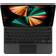 Apple Magic Keyboard for iPad Pro 12.9" (2022) Swedish Black