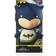 GoGlow Batman 2 in 1 Light Up Pal Nattlampa