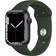 Apple Watch Series 7, Aluminum, 45mm, GPS + Cellular, Sport Band