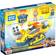 Mega Bloks Paw Patrol The Movie Rubble’s City Construction Truck Set