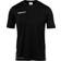 Uhlsport Score Training T-shirt Men - Black/White