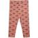 Petit by Sofie Schnoor Lilly Leggings - Rose AOP (P213581)