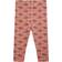 Petit by Sofie Schnoor Lilly Leggings - Rose AOP (P213581)