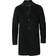 Oscar Jacobson Storvik Coat - Black