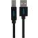 Maplin USB A-USB B 2.0 0.8m