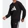 adidas Sportswear Future Icons Winterized Sweatshirt Black Male