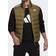 adidas Essentials Light Down Vest - Focus Olive