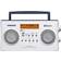 Sangean DAB+ DPR-26 BT AUX Radio Portable