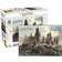 Aquarius Harry Potter Hogwarts 3000 Pieces