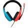 Bigben Wired Stereo Gaming Headset V1 Auricolare Cablato A Padiglione Giocare Nero Verde Rosa