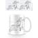 Star Wars Winnie Mugg 31.5cl