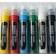 Liquitex Fluorescent Paint Marker 15mm 6-pack