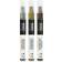 Liquitex Paint Marker Iridescent Set 3-pack