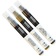 Liquitex Paint Marker Iridescent Set 3-pack