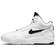 NIKE Air Flight Lite Mid M - White/Black