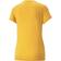 Puma Essentials Logo Women's Tee - Yellow