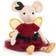 Jellycat Christmas Mouse 25cm