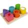 Janod Sensory Puzzle Shapes & Sounds