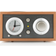 Tivoli Audio Am/fm Radio Reloj Con Bluetooth Cherry Metallic Taupe