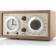 Tivoli Audio Am/fm Radio Reloj Con Bluetooth Cherry Metallic Taupe