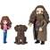 Spin Master Wizarding World Harry Potter Freunde Spielset Mit Hermine Granger Und Rubeus Hagrid Sammelfiguren