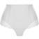 Fantasie Culotte Taille Haute Impression - Blanc