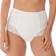 Fantasie Culotte Taille Haute Impression - Blanc