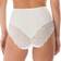 Fantasie Culotte Taille Haute Impression - Blanc