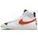 Nike Blazer Mid '77 EMB M - White/Blue Void/Sail/Orange